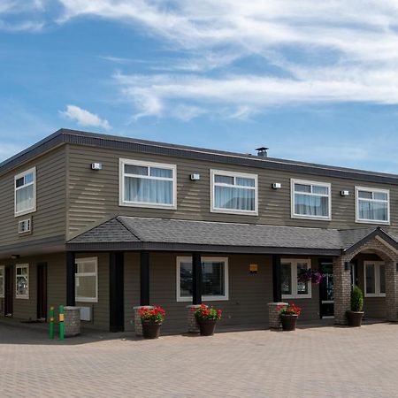 Canadas Best Value Inn-Принс Джордж Екстериор снимка